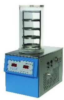 供应冷冻干燥机FD-1-1C 价格、厂家、图片及空调设备制造指南