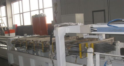 青岛三星制冷设备产品展示