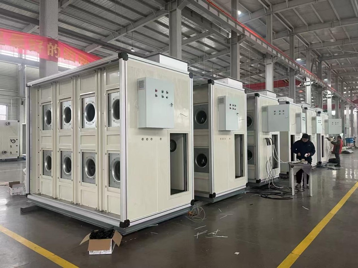 匠心筑梦创新路，科技引领环保潮——访江苏嘉禄嘉锋制冷设备有限公司