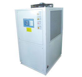 西谷详谈深圳冷水机制冷系统基本组成